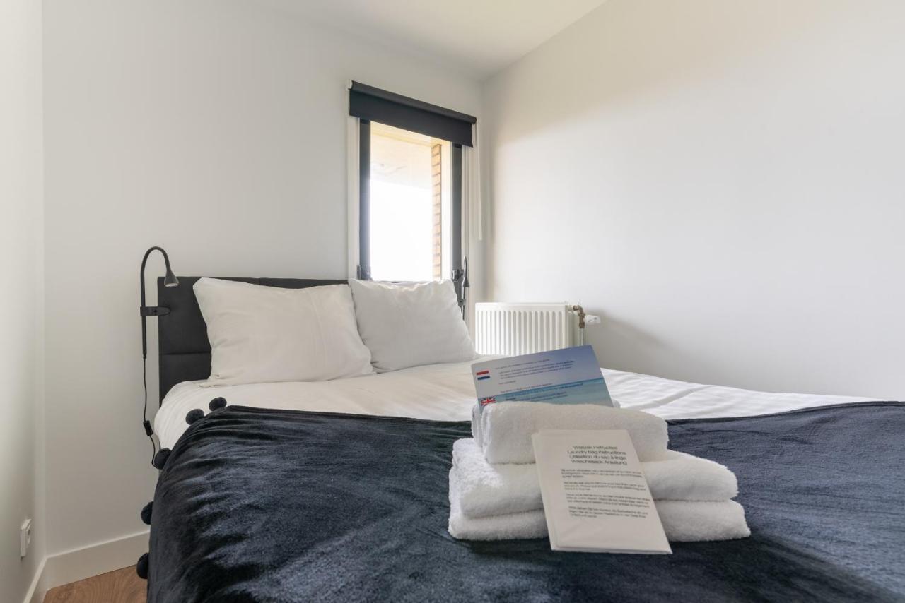 Matti Beach Town House Zandvoort Dış mekan fotoğraf