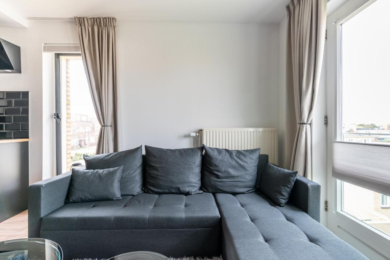 Matti Beach Town House Zandvoort Dış mekan fotoğraf
