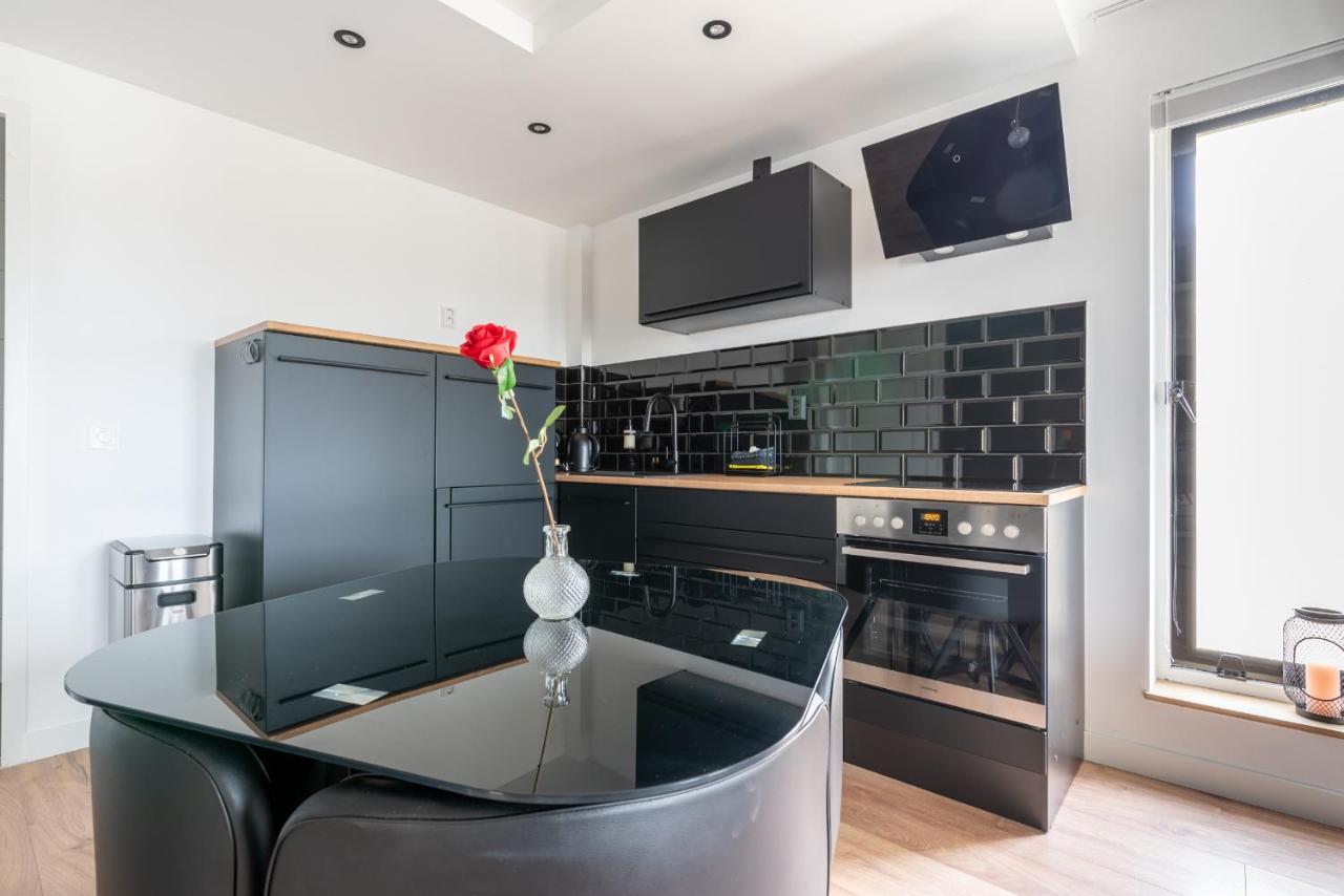 Matti Beach Town House Zandvoort Dış mekan fotoğraf