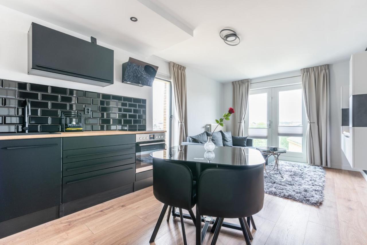 Matti Beach Town House Zandvoort Dış mekan fotoğraf