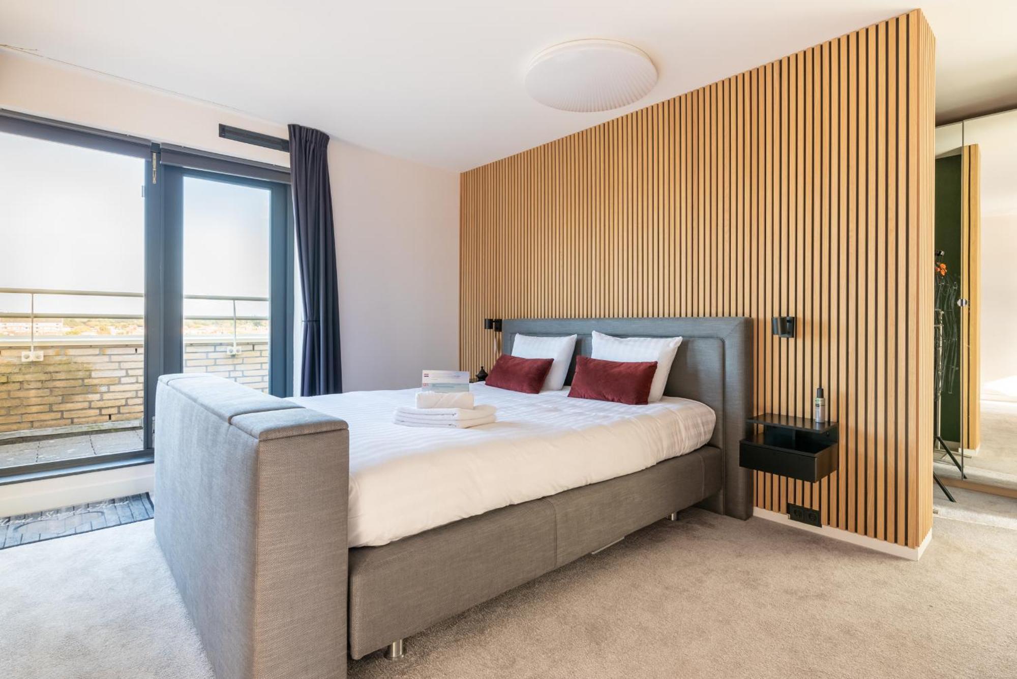 Matti Beach Town House Zandvoort Dış mekan fotoğraf