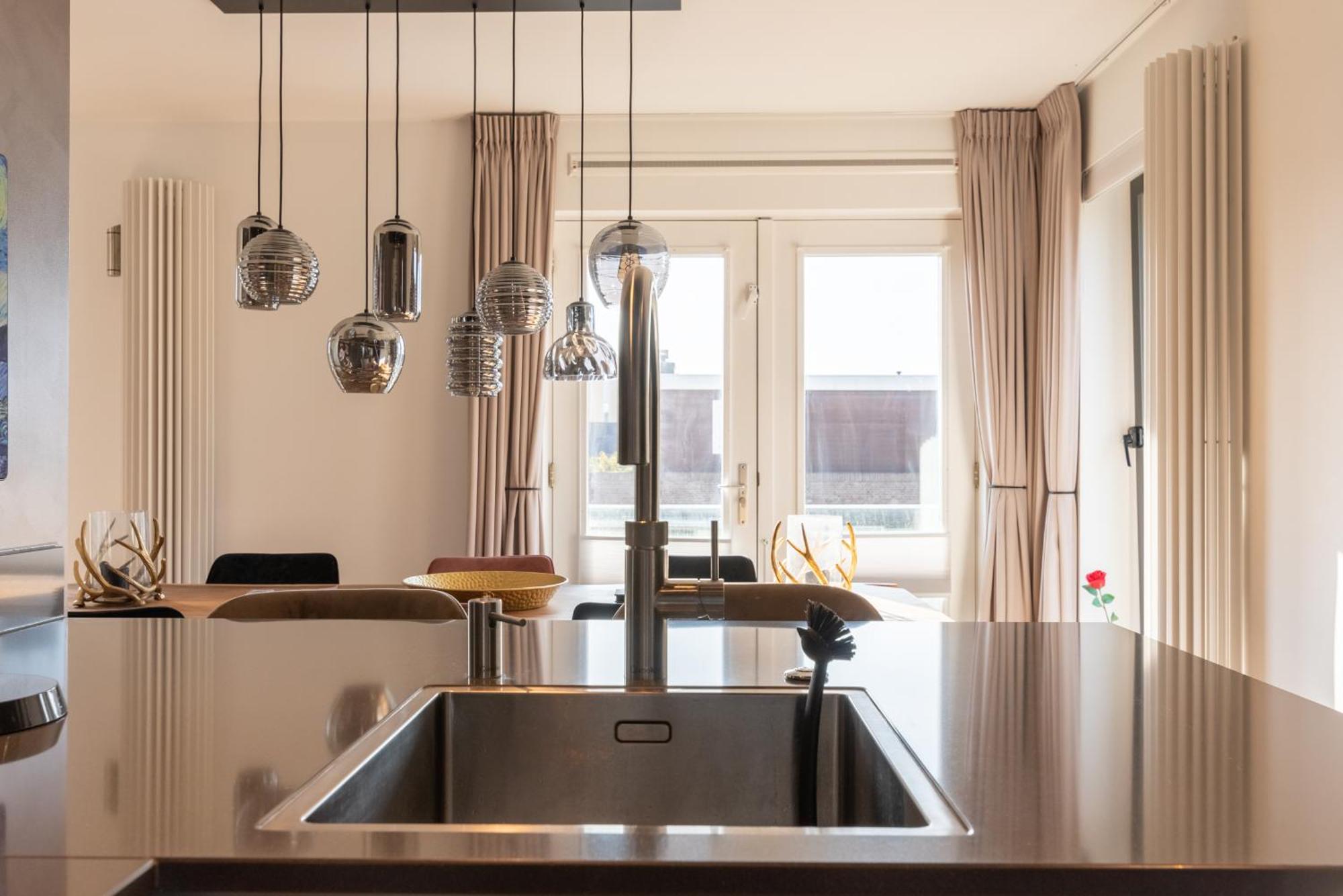 Matti Beach Town House Zandvoort Dış mekan fotoğraf