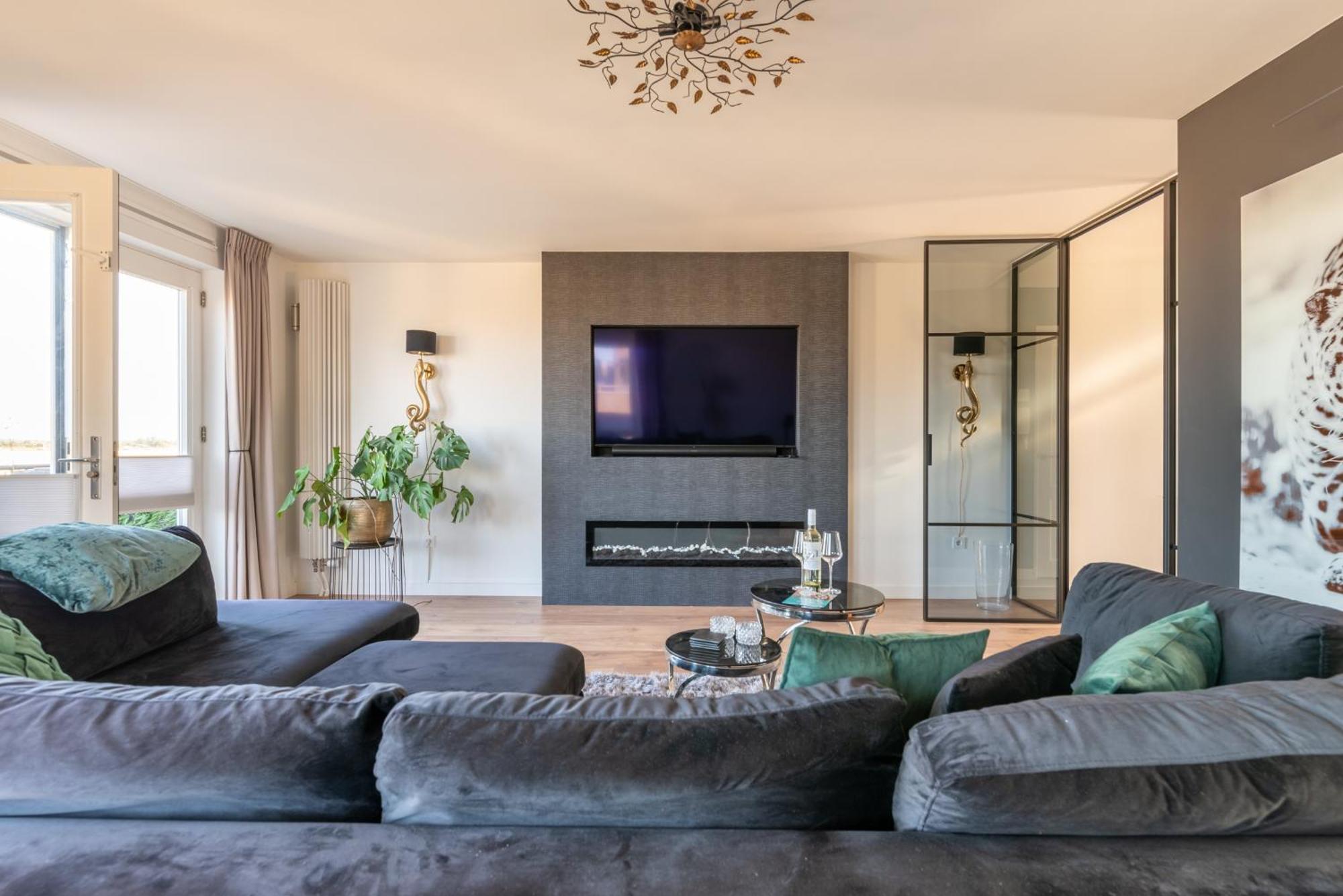 Matti Beach Town House Zandvoort Dış mekan fotoğraf
