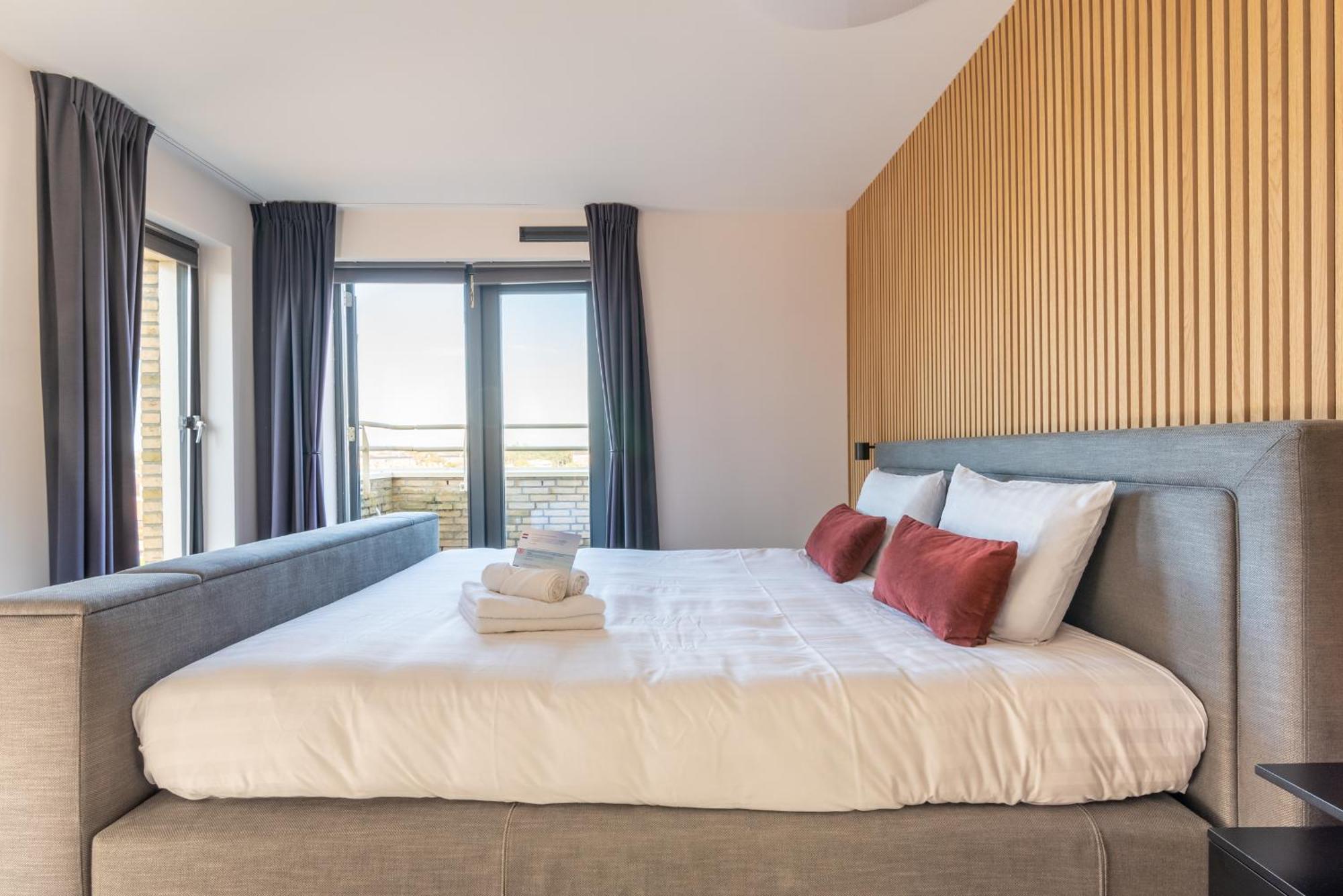 Matti Beach Town House Zandvoort Dış mekan fotoğraf