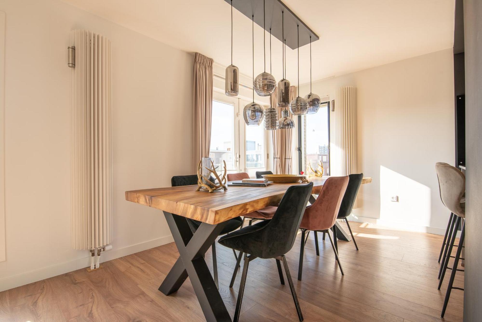 Matti Beach Town House Zandvoort Dış mekan fotoğraf