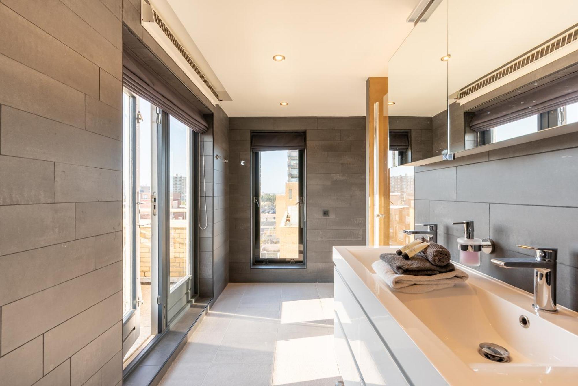 Matti Beach Town House Zandvoort Dış mekan fotoğraf