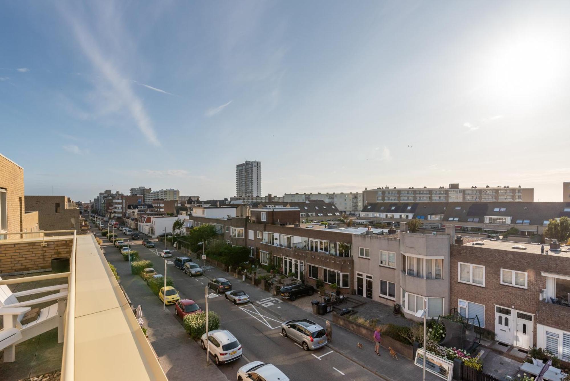 Matti Beach Town House Zandvoort Dış mekan fotoğraf