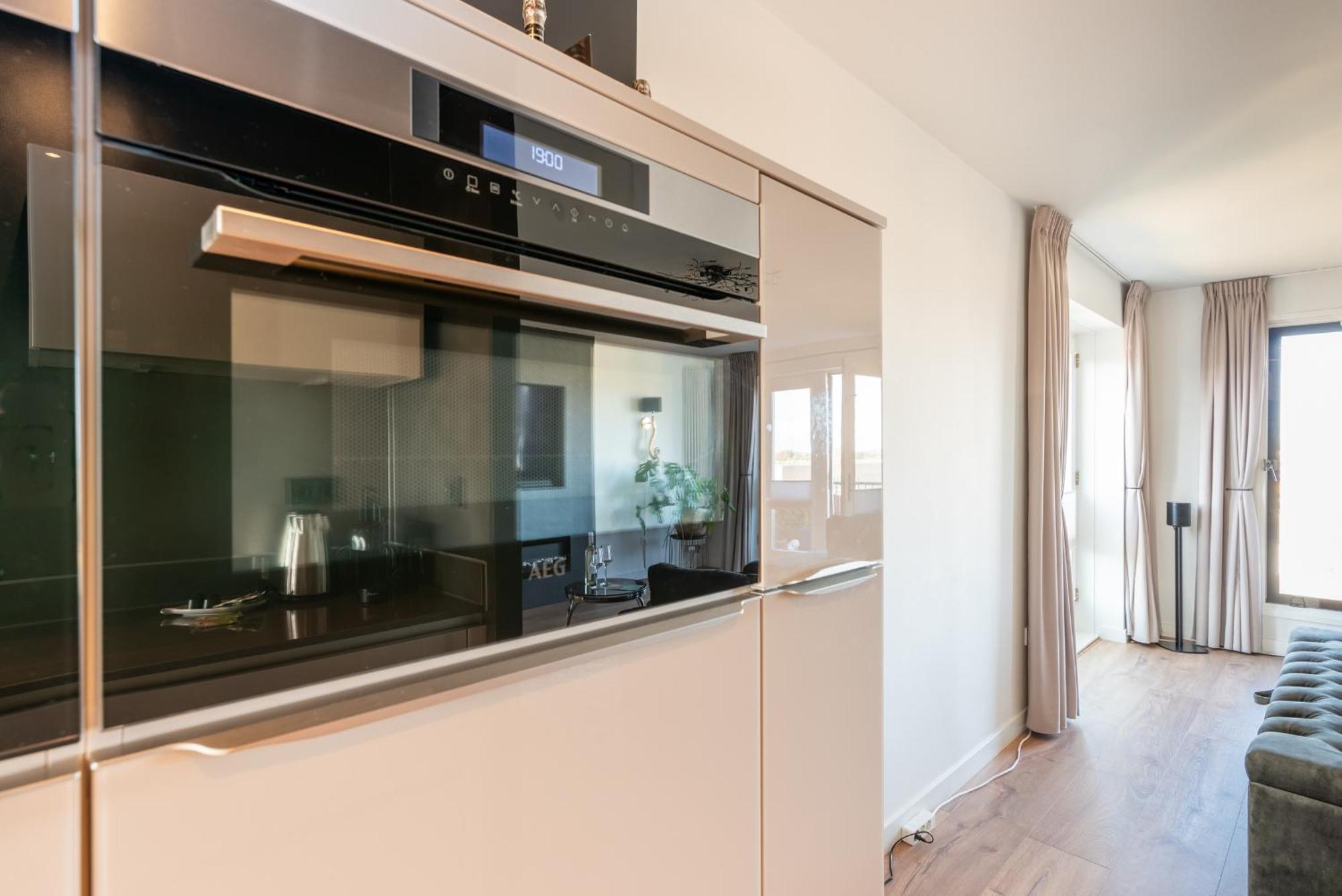 Matti Beach Town House Zandvoort Dış mekan fotoğraf