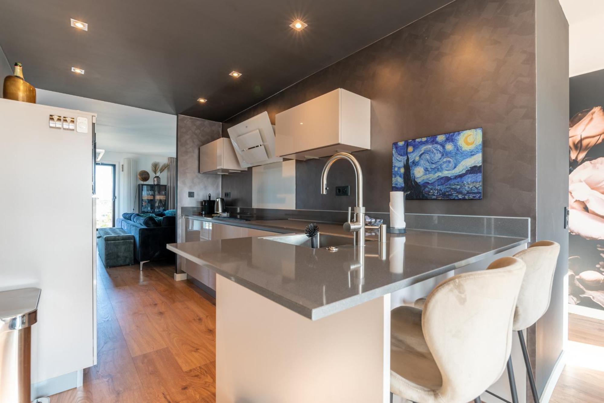 Matti Beach Town House Zandvoort Dış mekan fotoğraf