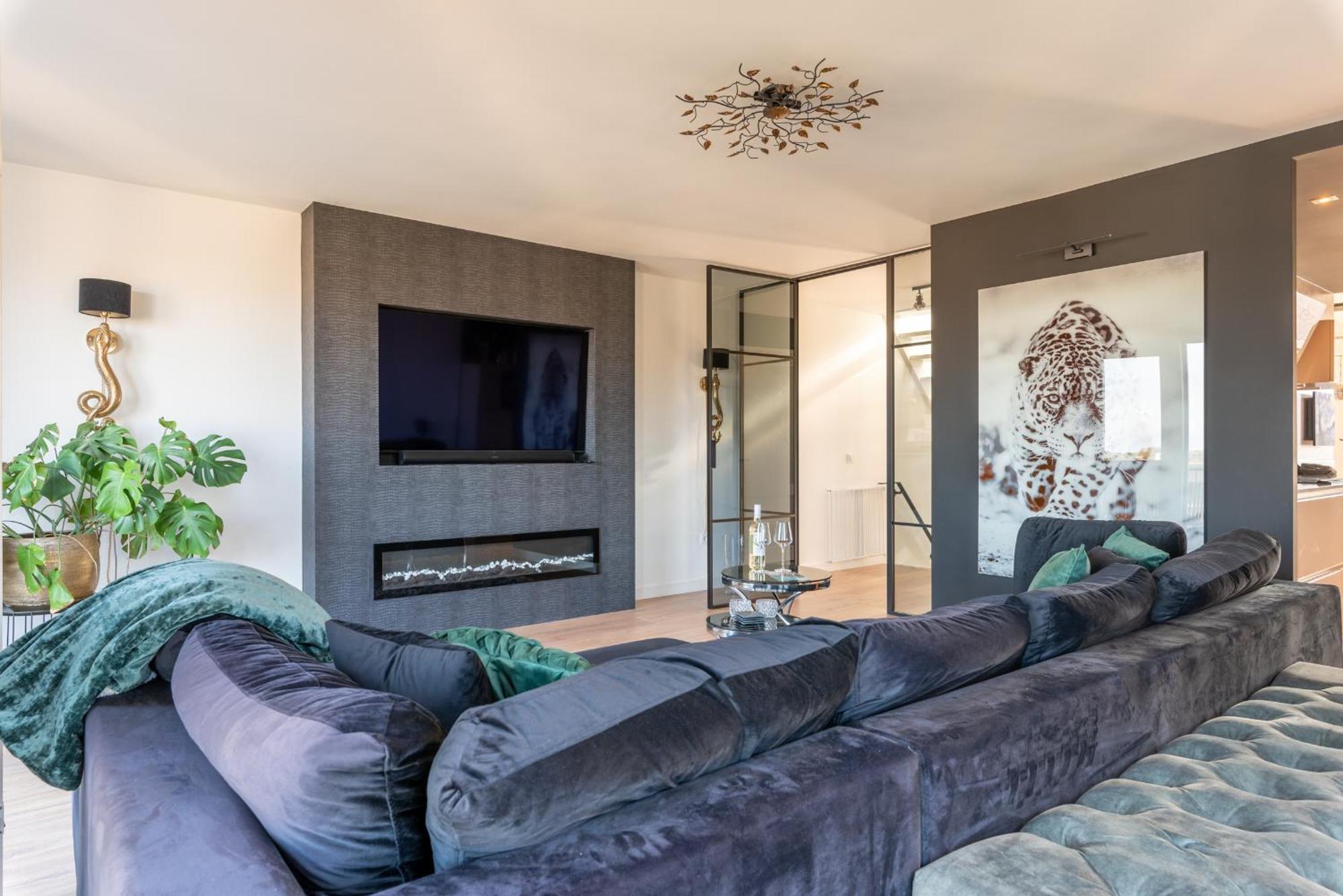Matti Beach Town House Zandvoort Dış mekan fotoğraf
