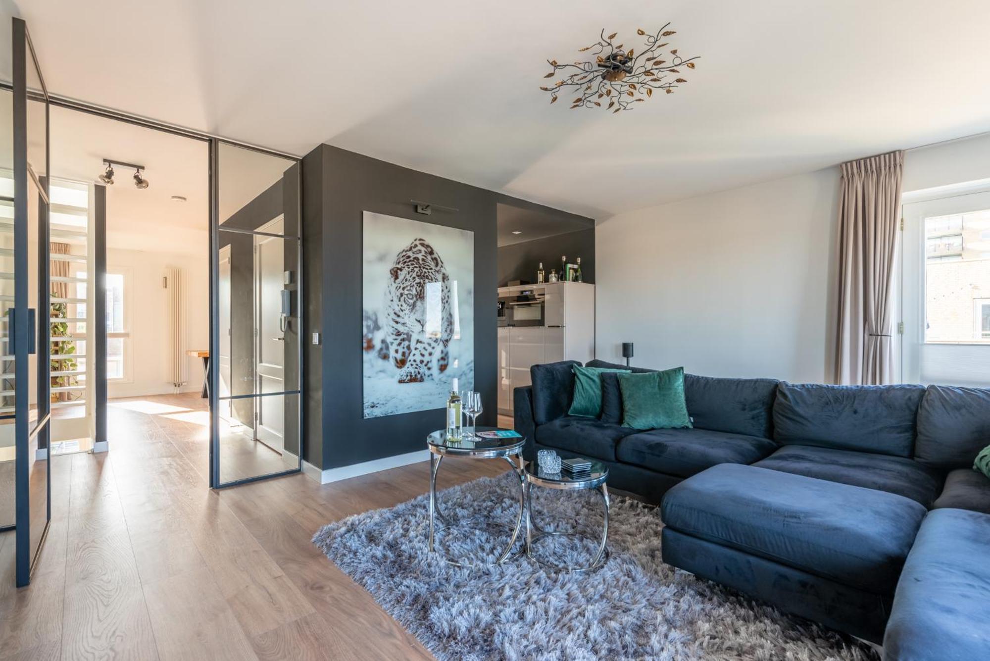 Matti Beach Town House Zandvoort Dış mekan fotoğraf