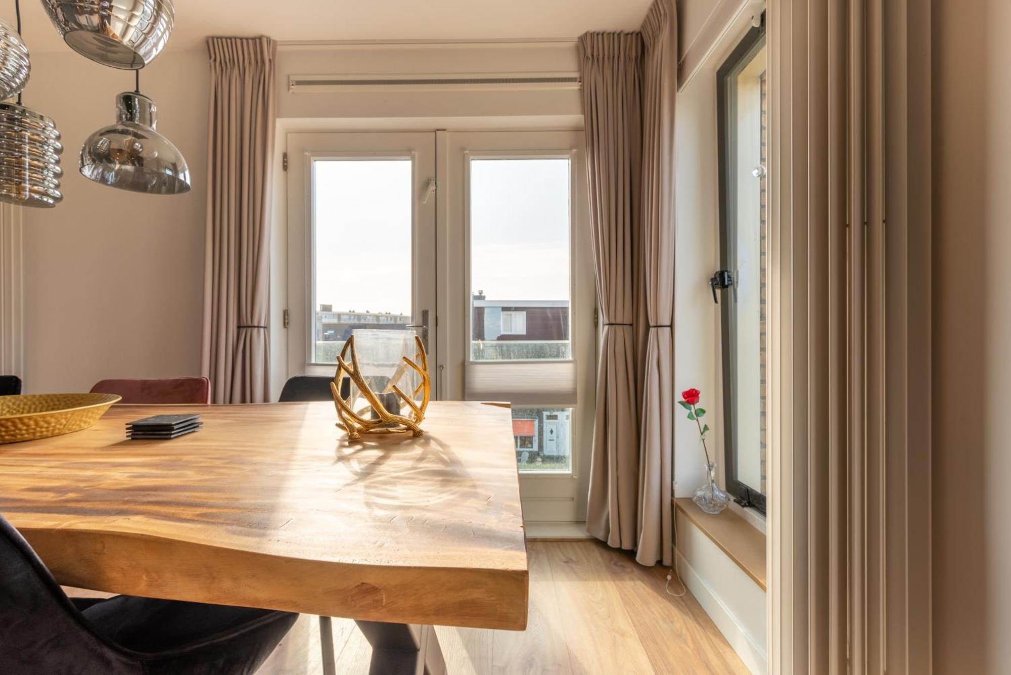 Matti Beach Town House Zandvoort Dış mekan fotoğraf
