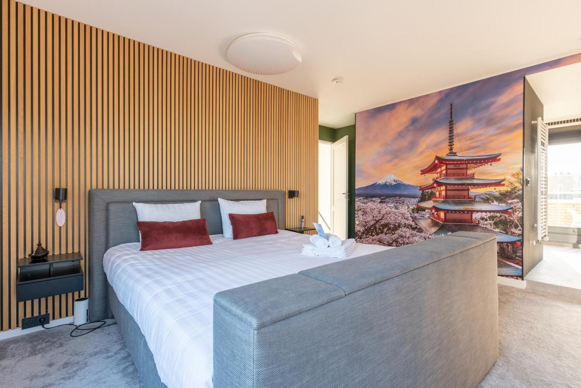 Matti Beach Town House Zandvoort Dış mekan fotoğraf